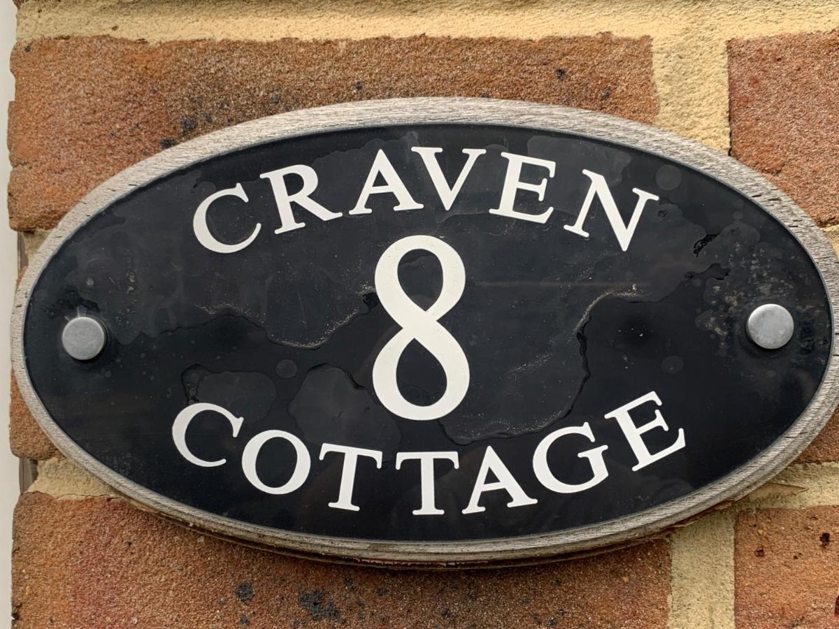 Craven Cottage Northallerton Exterior photo